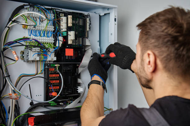 Licensed Electrical Repair service in Sangamon County County, IL - No Joke electrician